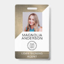 Search for metal badges Identification