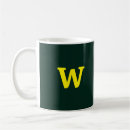 Search for bright yellow mugs Typography