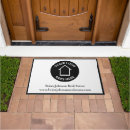 Search for logo doormats Marketing