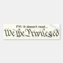 Search for progressives bumper stickers Economy