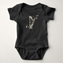 Recherche de harpe bébé vêtements Harpiste