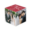 Search for christmas photo cubes Red