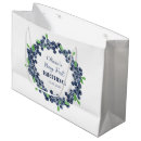 Search for blueberry gift bags Berry first birthday