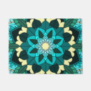 Search for mandala doormats Flowers