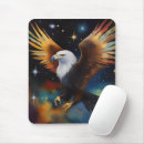 Recherche de oiseau vol tapis souris Aigle chauve