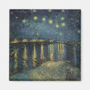 Search for vincent van gogh magnets Bridgeman