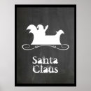 Search for santa claus posters Sleigh