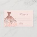 Search for diamond place cards Elegant