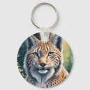 Recherche de bobcat porteclés Sauvage