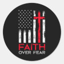 Search for fear not stickers Faith over fear