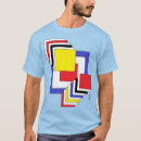 Recherche de carres abstraits tshirts Carré
