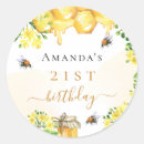 Search for honey pot stickers Honeycomb