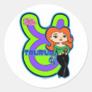 Recherche de conceptions de zodiaque autocollants Petite