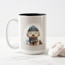 Recherche de k 9 tasses Policier
