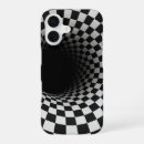 Recherche de illusion iphone coques Noir blanc