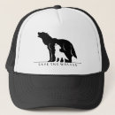 Recherche de loups casquettes Hurlement