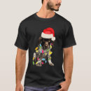 Search for german shorthaired pointer christmas tshirts Dog lover