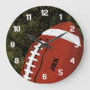 Search for football clocks Kids