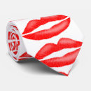 Recherche de lèvres rouges cravates Rouge à lèvres