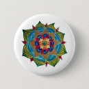 Search for fleur buttons Mandala