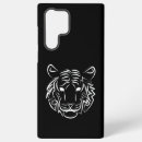 Recherche de tigres samsung coques Gros chat