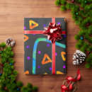Search for of energy wrapping paper Colourful