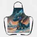 Search for cute creature aprons Nature