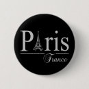 Search for eiffel tower paris france buttons Vacation