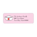 Search for medical school return address labels Hospital
