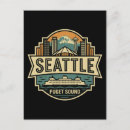 Search for washington cityscape postcards Architecture