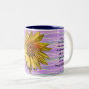 Search for pray for peace mugs Sunflower