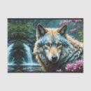 Recherche de canine tissue papier Dog