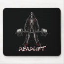 Search for deadlift mousepads Black cat