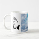Recherche de mains de prière tasses Christianisme