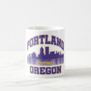 Search for portland oregon mugs Vintage