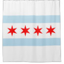 Search for chicago shower curtains City