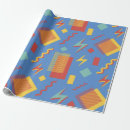 Search for 90s wrapping paper Background