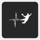 Recherche de handball autocollants Sport