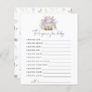 Recherche de animal baby shower games Verdure