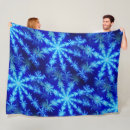 Recherche de mandelbrot Bleu