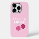 Search for lucky iphone cases Pink