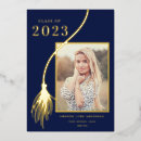 Search for 2022 graduation announcement cards Navy blue