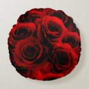 Search for deep red pillows Petals