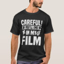 Search for be careful or tshirts End