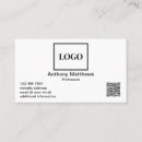 Search for food consultant business cards Professional