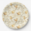 Search for baby chick plates Yellow