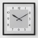 Recherche de minimal horloges Gris