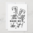 Search for prank christmas cards Santa