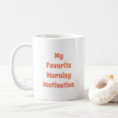 Search for morning motivation mugs Typography