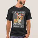 Search for welsh corgi christmas tshirts Lights